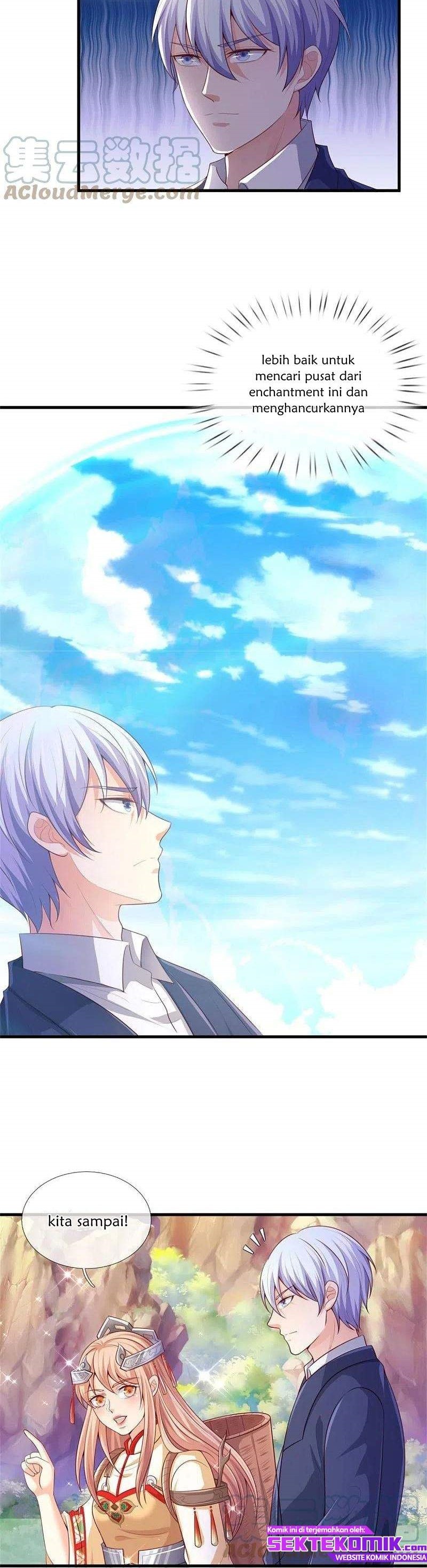I am Daxianzun Chapter 378 Gambar 11